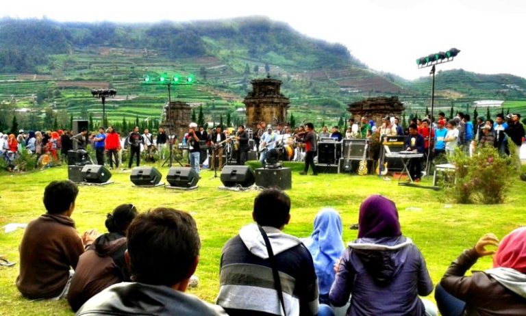 jazz di atas awan
