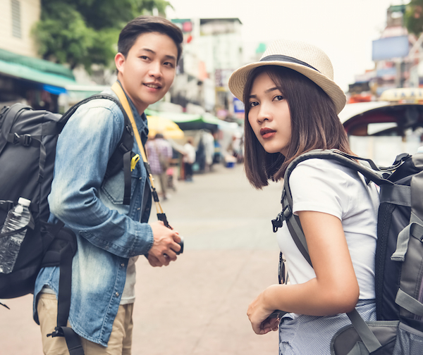 Pentingnya Traveling Dengan Pasangan