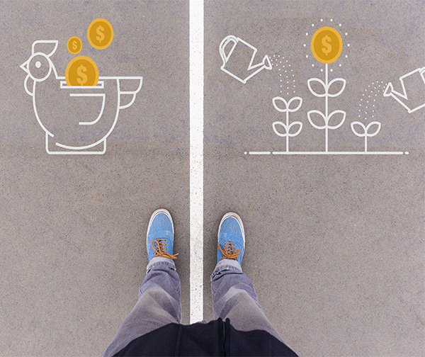 Menabung dan investasi
