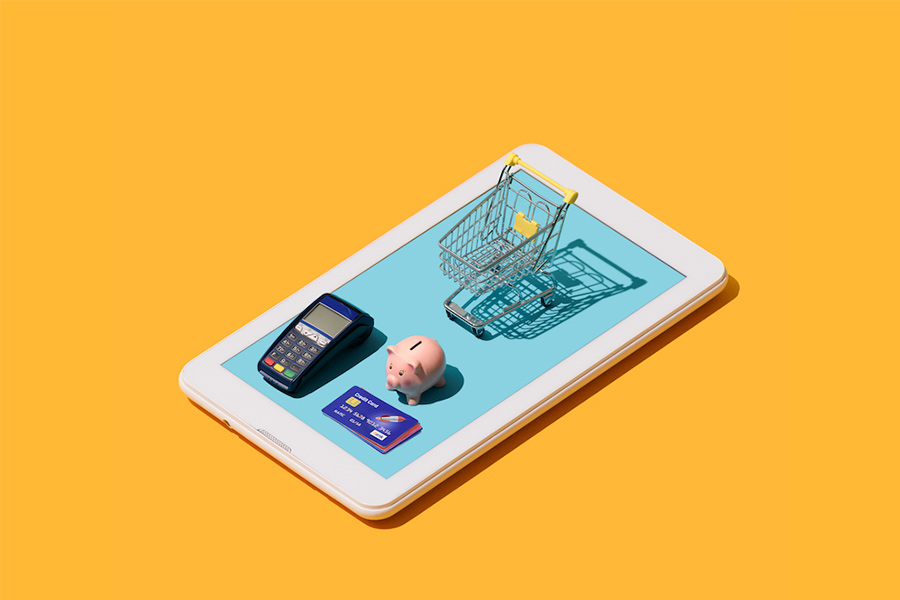 transaksi cashless