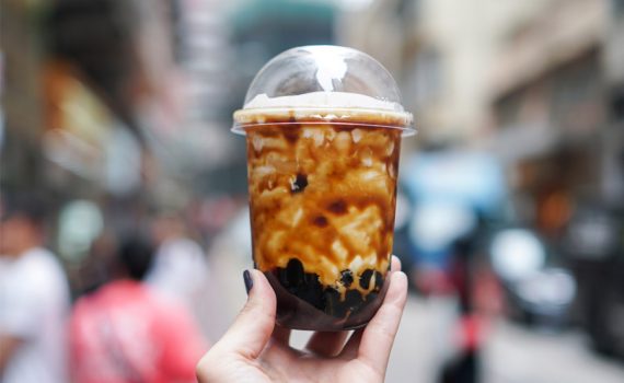 pengaruh minuman boba
