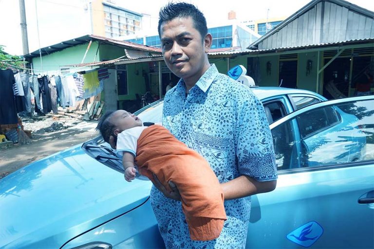 pahlawan kebaikan Zarino Asusri Darza
