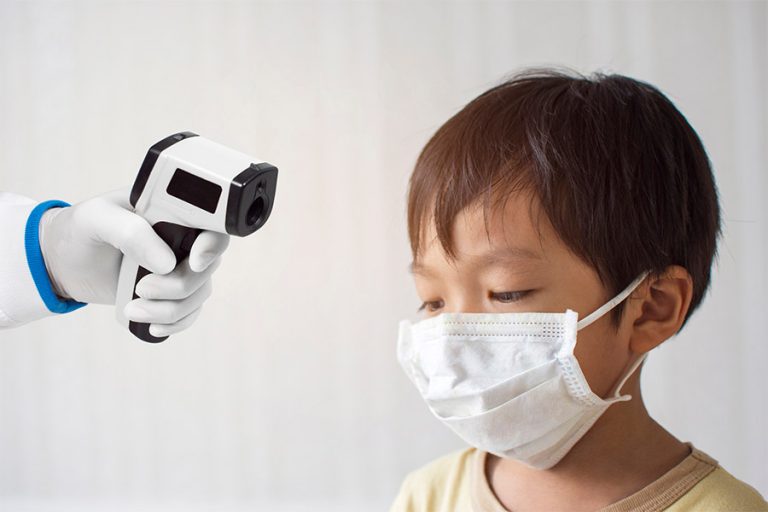 Kenali kondisi normal anak