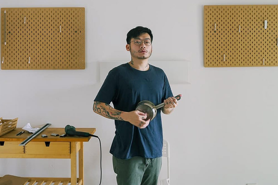 lovelifetalks Chef William Gozali Raih Kesuksesan