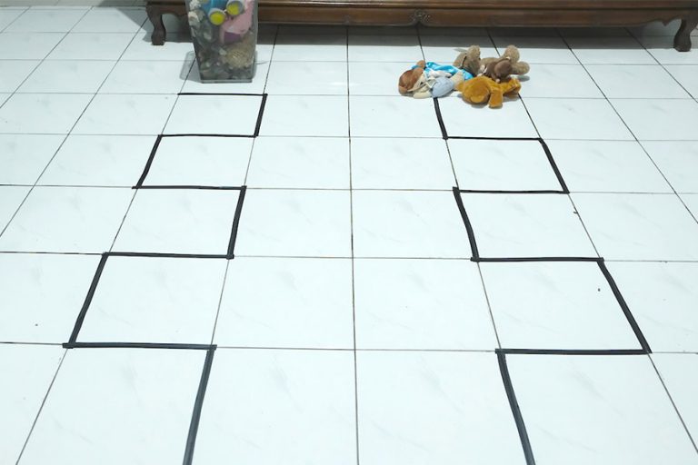 games anak lintasan lari dari lakban