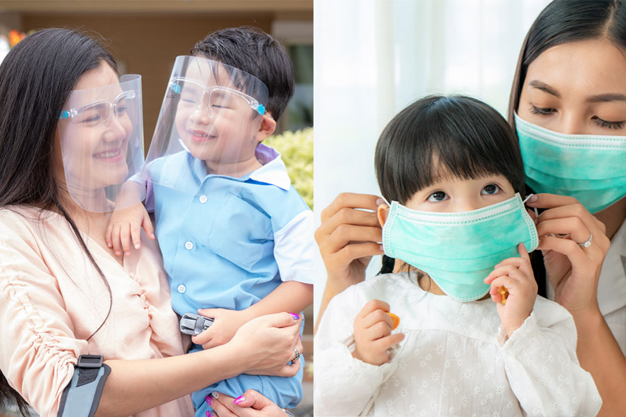 Pilih Masker atau Face Shield? Ini yang Perlu Kamu Pahami