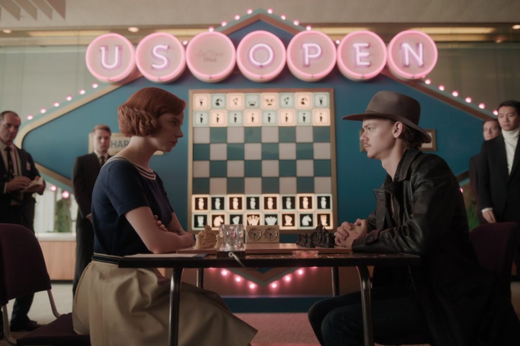 Menyiapkan Masa Depan ala Beth Harmon dari beth harmon The Queen's Gambit