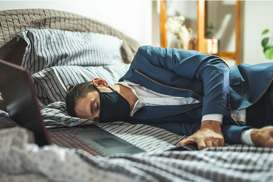 Mood Tidak Stabil saat WFH? Mungkin Kamu sedang Mengalami Pandemic Fatigue