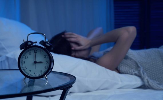 Gangguann Tidur Selama Corona