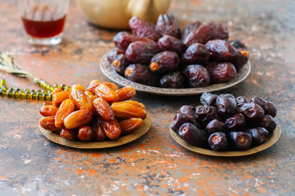 Jenis kurma terbaik di pasaran