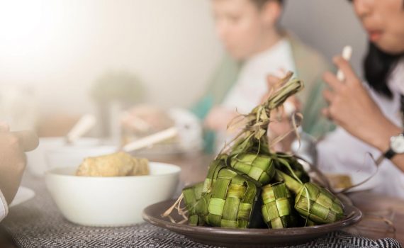 9 Tips Lebaran Saat Pandemi