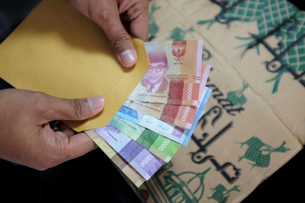 Jangan Ragu Habiskan THR