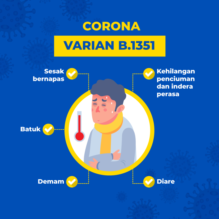 Varian Corona B.1351