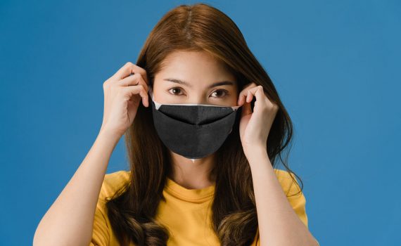 Double Masking