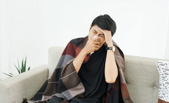 Serupa Tapi Tak Sama - Penyakit Selama Pandemi