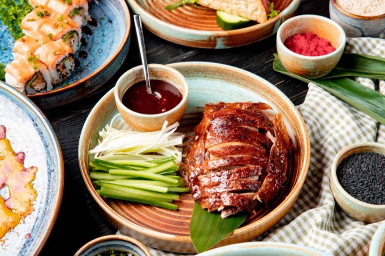 Bebek-Makanan-Imlek