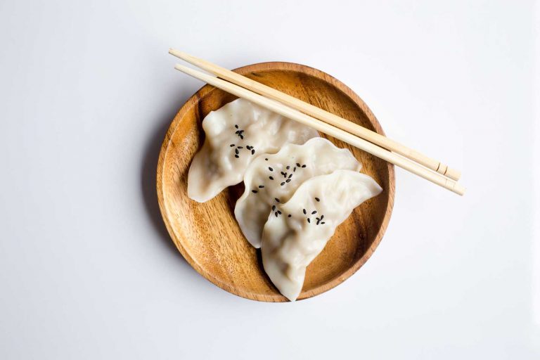 Dumpling-Makanan-Imlek