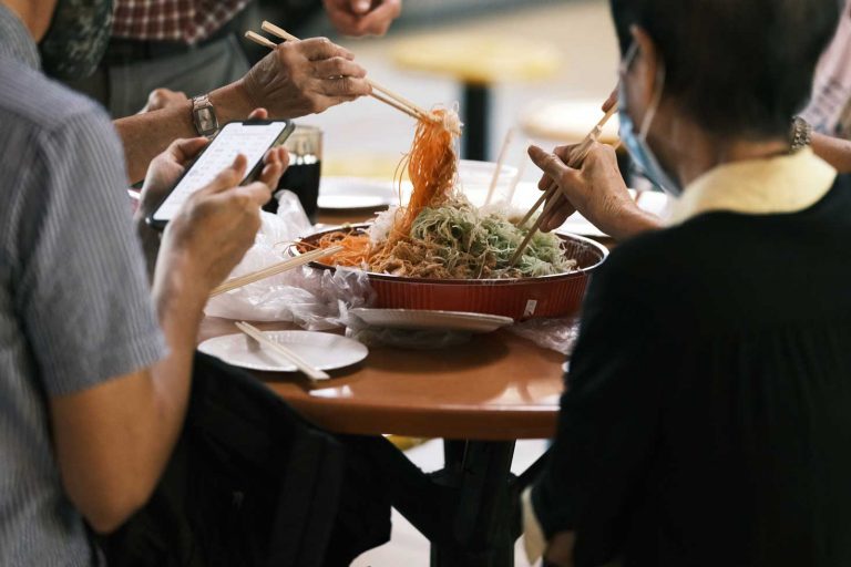YuSheng-Makanan-Imlek