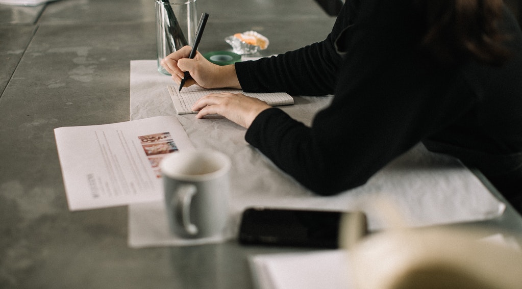 cara mudah buat bisnis proposal