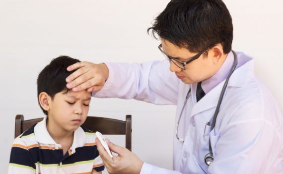 Waspada hepatitis akut misterius pada anak