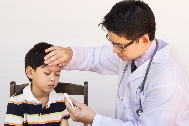 Waspada hepatitis akut misterius pada anak
