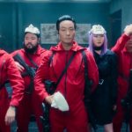 serial money heist korea