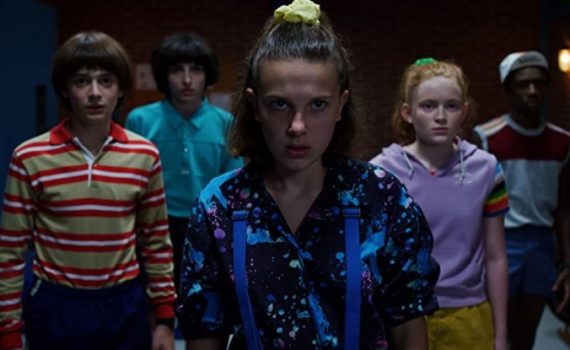 masalah kesehatan mental serial stranger things