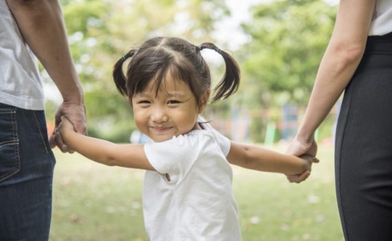 Co-Parenting Pola Asuh yang Baik untuk Anak setelah Orang Tua Berpisah