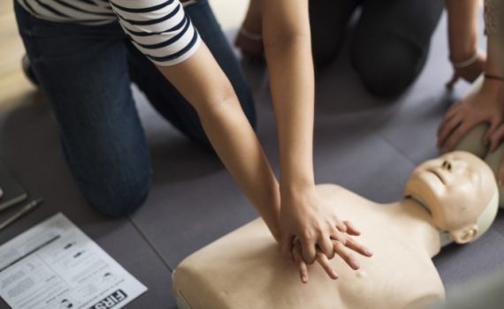 Langkah Mengatasi Cardiac Arrest