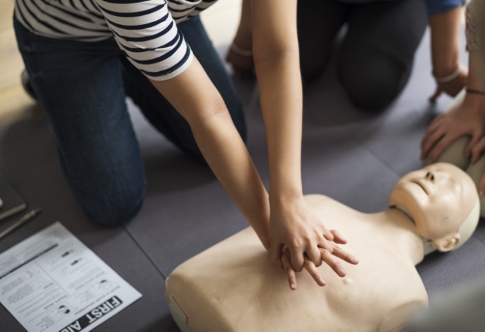 Langkah Mengatasi Cardiac Arrest