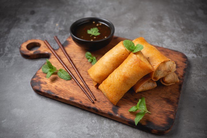 Lumpia Goreng Imlek