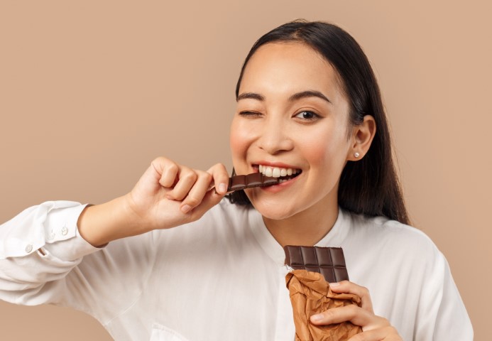 macam macam cokelat valentine