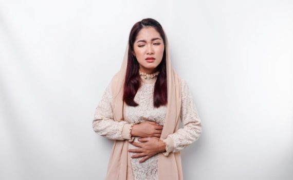 mengatasi asam lambung naik saat puasa