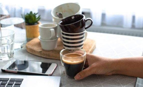 efek caffeine crash