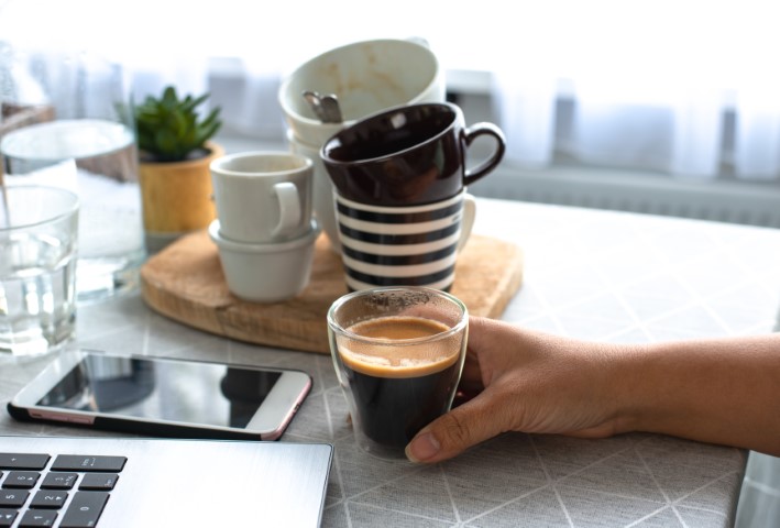 efek caffeine crash