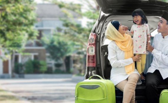 perencanaan keuangan mudik lebaran