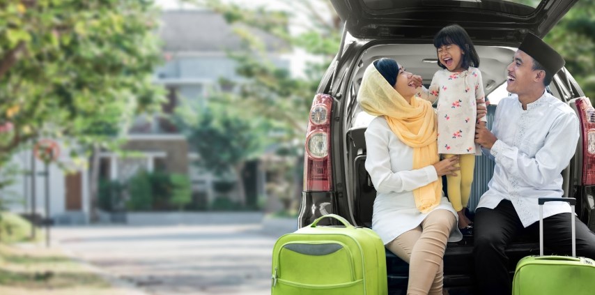 perencanaan keuangan mudik lebaran