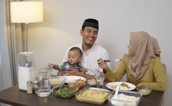 Menu sahur Sederhana dan Praktis