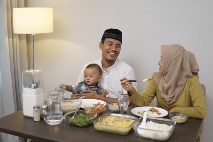 Menu sahur Sederhana dan Praktis