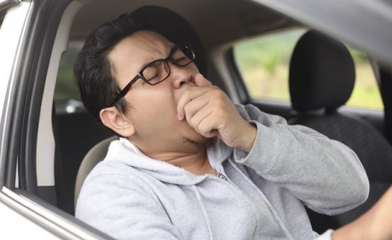 Kenali Microsleep dan Cara Mengatasinya