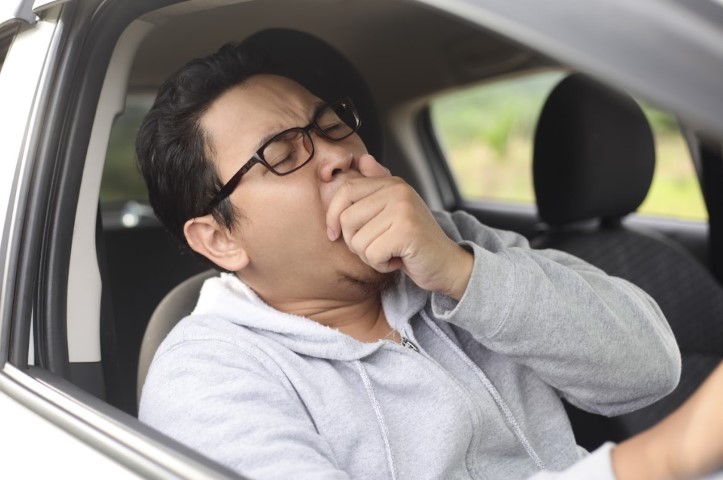 Kenali Microsleep dan Cara Mengatasinya