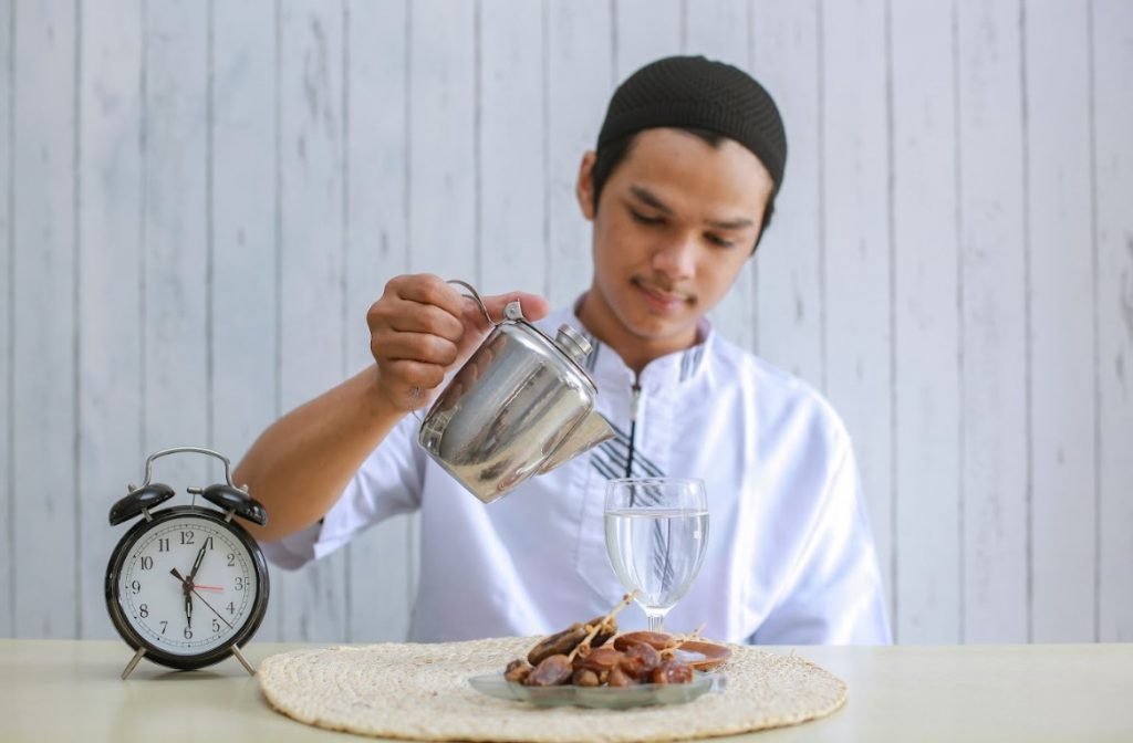 terapi puasa