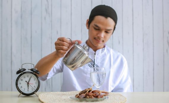 terapi puasa