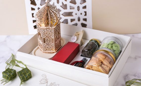 rekomendasi ide hampers lebaran unik