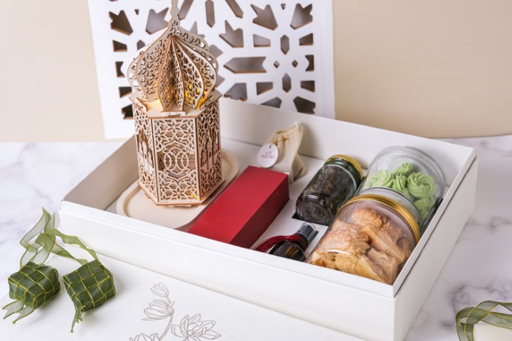 rekomendasi ide hampers lebaran unik