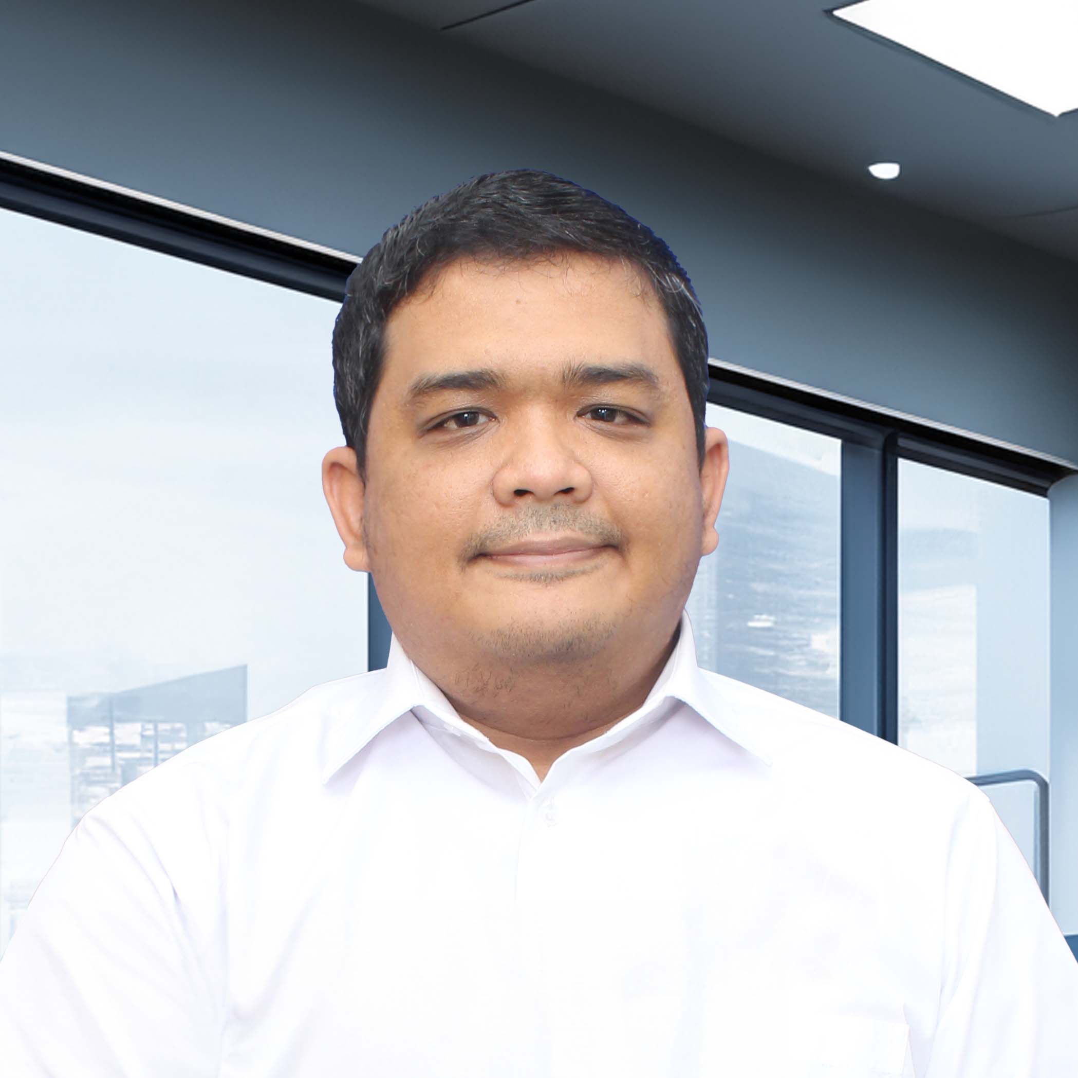 Picture of dr. Alexander Partogi