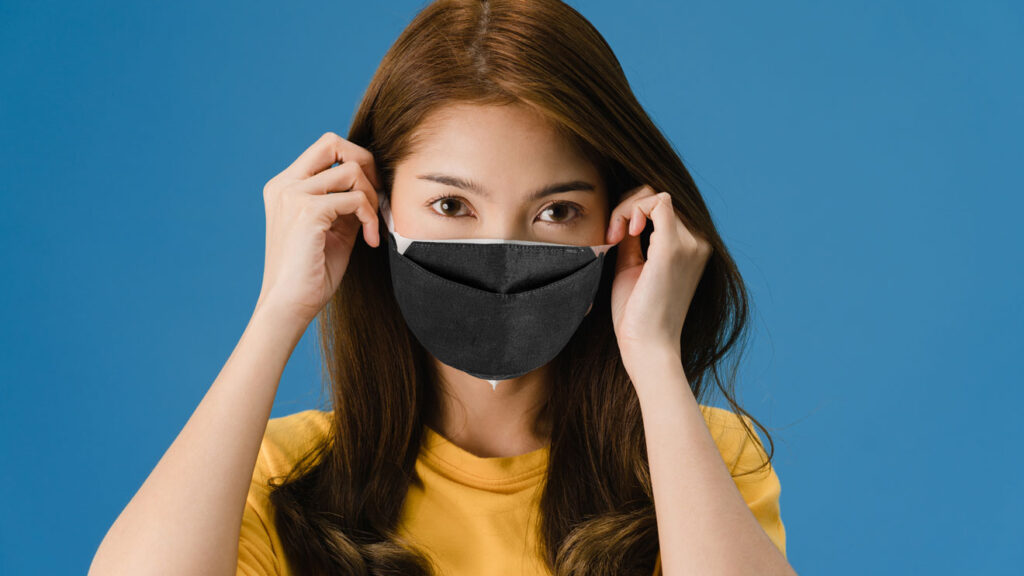 Double Masking