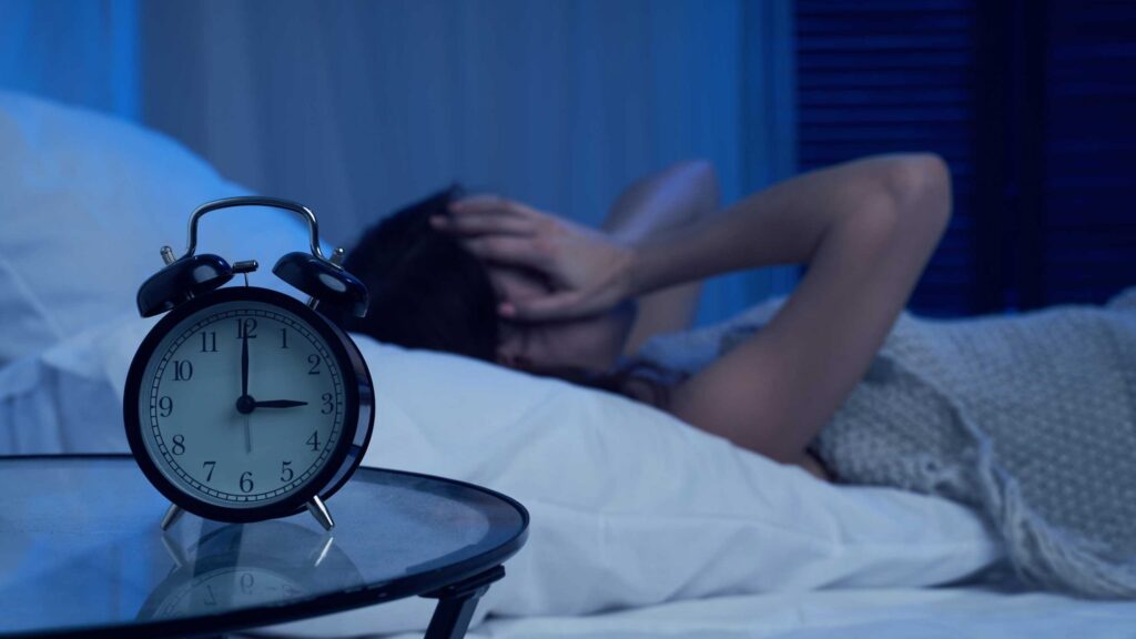 Gangguann Tidur Selama Corona