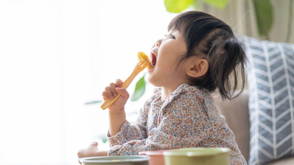 Kesehatan Gizi Anak