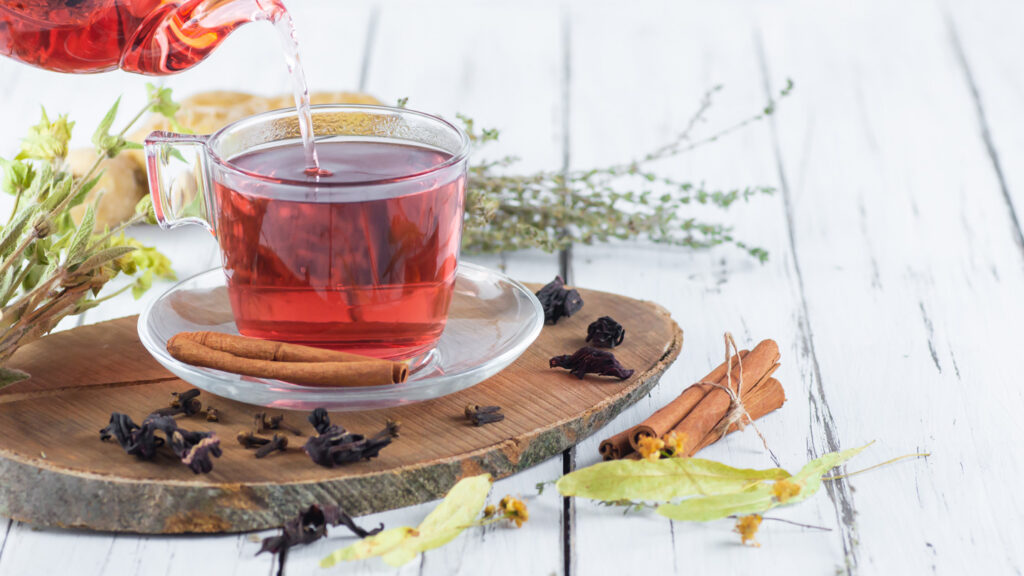 Ramuan Herbal Pemeliharaann Kesehatan